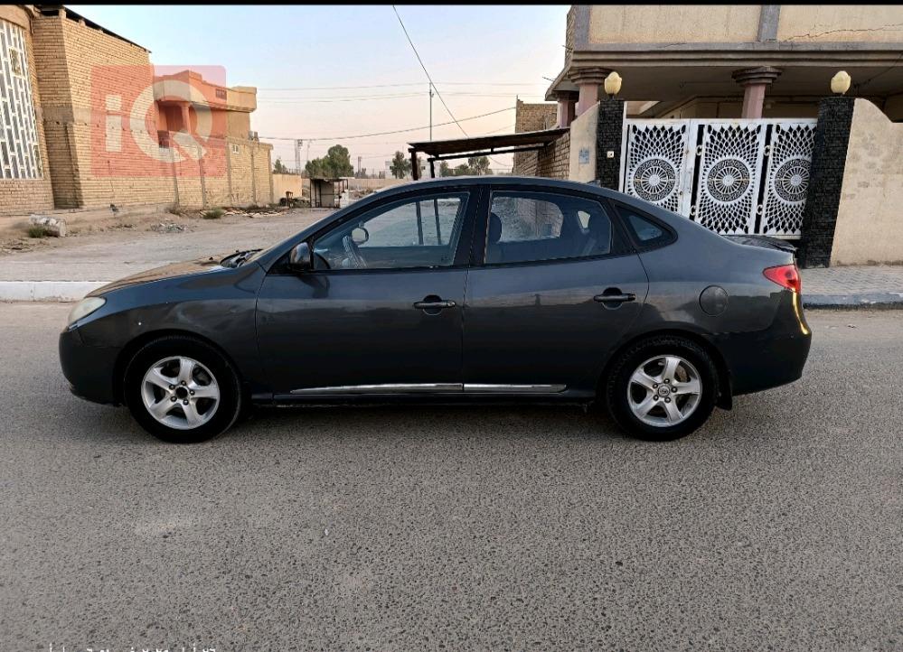 هیوندای ئەلەنترا